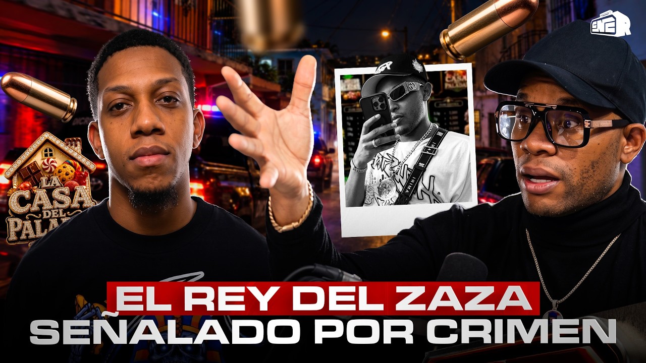TOLENTINO MUESTRA AL BÉLICO DE HERRERA: EL REY DEL ZAZA Y SEÑALADO POR EL CASO GLIZZY RÉCORD