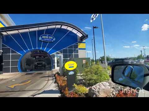 Tommy's Express Car Wash - The Auto Spa Express