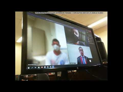 TRIBUNAL DO JÚRI ANTONINA 15/09/2021