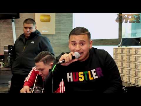 FUERZA REGIDA - SIGO CHAMBEANDO (Versión Pepe's Office)