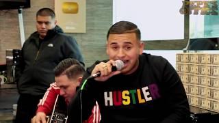 FUERZA REGIDA - SIGO CHAMBEANDO (Versión Pepe's Office)