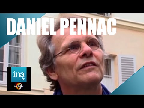 Daniel Pennac "Mon amitié avec Robert Doisneau"  | Café Picouly | Archive INA @inacafepicouly ​