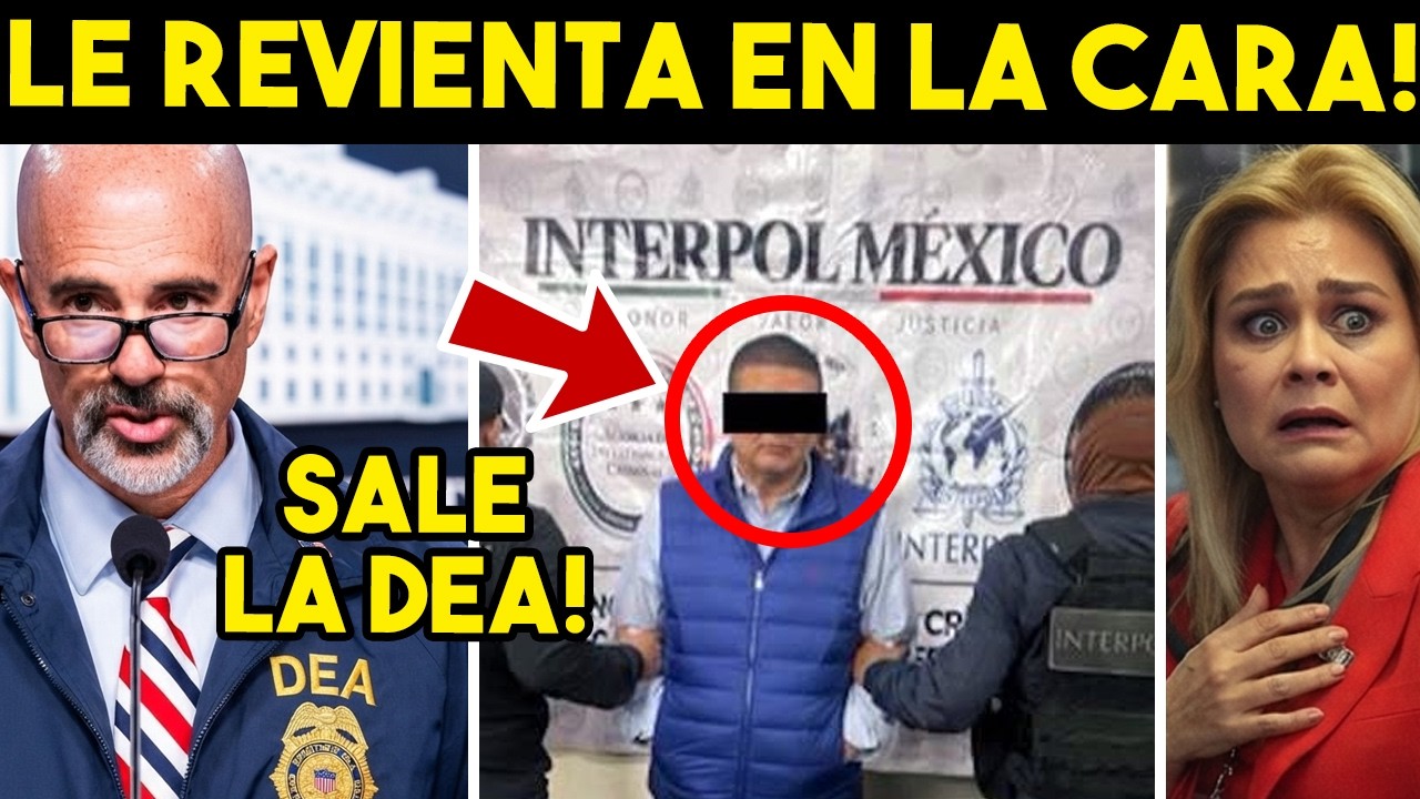 Maru acorralada! RECHAZAN EXTRADICION. Sale EEUU, lanza golpe directo. Trump EEUU