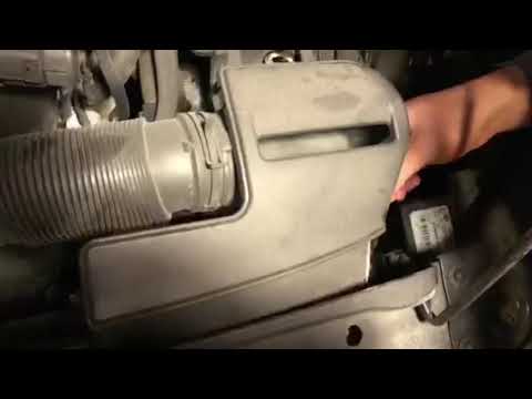 How to install cold air intake in a 2016 Volkswagen Jetta TSI 1.4L