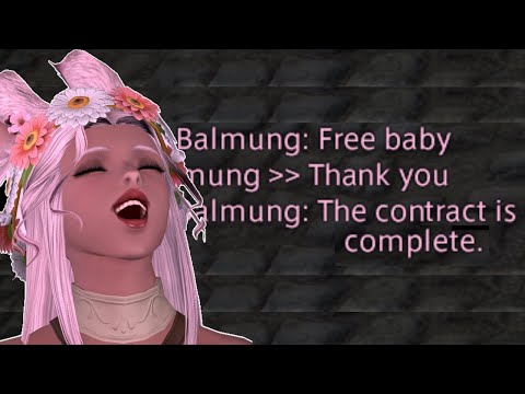 The WEIRDEST Tells in FFXIV