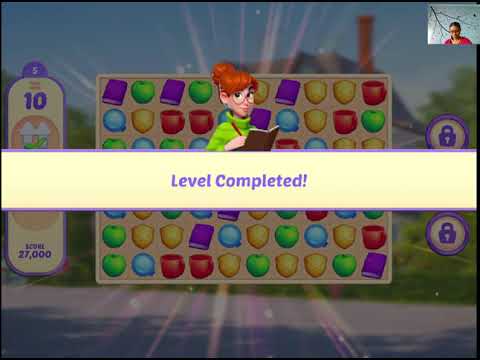 Small Town Murders Level 5