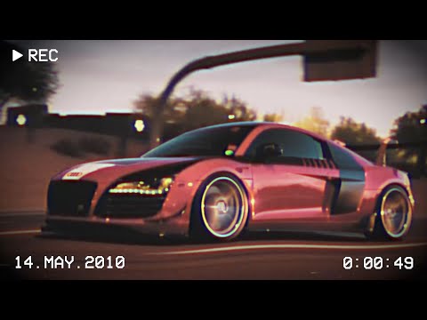 NECROLX - CHVCHXQ (Car Video) | Drift Phonk