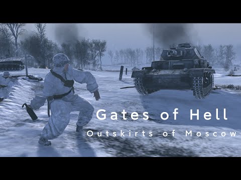 Gates of Hell: Outskirts of Moscow
