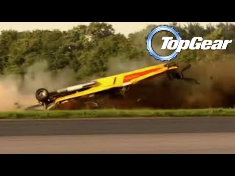 Richard Hammond Crashes