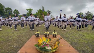 Download lagu 1000 Penari Festival Budaya Lereng Merapi | Hari Jadi Kalurahan Hargobinangun 2025 mp3
