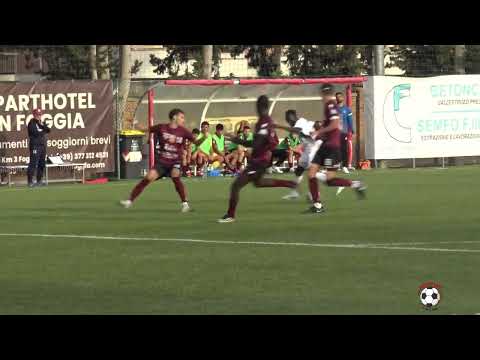 Cosmano Atletico Gargano - Highlights