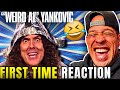 Rapper FIRST Time REACTION To Weird Al Yankovic Foil OMG The END Made Me LOSE It