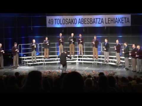 Choir Maska – Stars (Ēriks Ešenvalds / Sara Teasdale)
