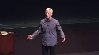 Pepperdine | Harbor 2018 Bible Lectures - Don McLaughlin (The Tale of the Dove, Pt. 1)