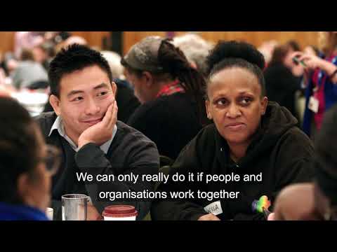Wandsworth Health and Care plan event