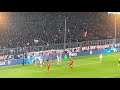 Joel Matip own goal vs Bayern.