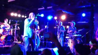 Raappana & Sound Explosion Band - Perhesuhteet @Lutakko