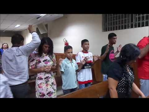 Nova Jerusalem Centro........03 Dezembro 2016 - B.H - M.G - Sabado