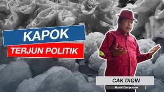 Pernah Maju Sebagai Caleg Namun Gagal, Cak Diqin: Itu Hanya untuk Mewarnai Kehidupan