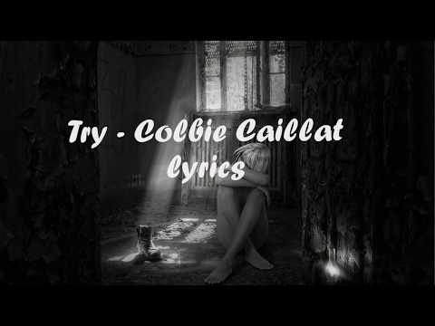 TRY-Colbie Caillat lyrics
