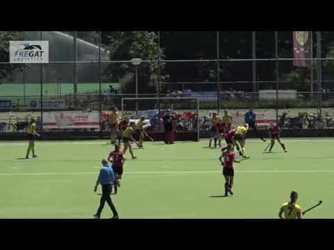 Alecto D1 -  Schaerweijde D1 2-2