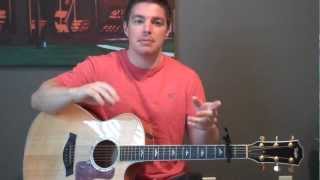 How to Play &quot;Savior of the World&quot; - (Matt McCoy)