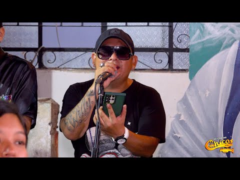 DE CANTINA EN CANTINA MIX TONGO...LOS CHICOS DE LA CUMBIA en 4K - FELIZ 50 AÑOS FELIPE 2024