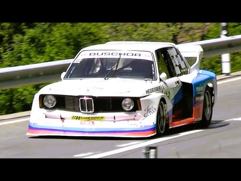 Kerenzerbergrennen 2022 Hautnah