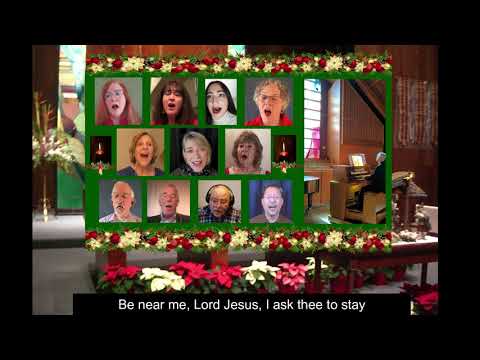 2020-12-24 Away in a Manger by James R. Murray