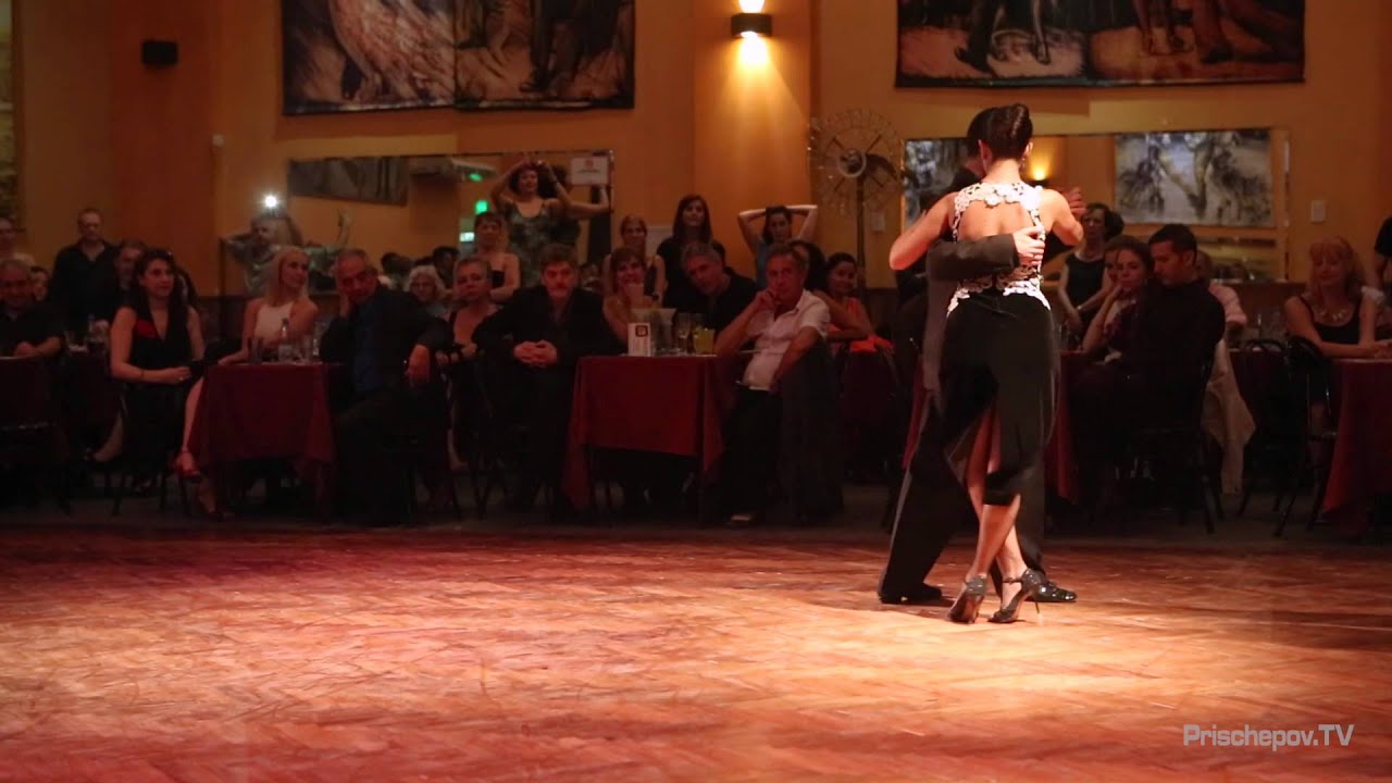 Fernando Gracia y Sol Cerquides, 2, Buenos Aires, Salón Canning - Milonga Parakultural, 20.03.2015