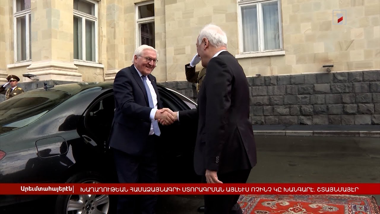 Արևմտահայերեն լուրեր. շաբաթվա ամփոփում | 06.04․2025