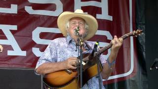 Peter Rowan "Panama Red~Freight Train" Freshgrass 2015 MASSMoCA Noth Adams, MA
