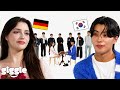 Beautiful German Girl Blind Dating 8 Handsome Korean Guys