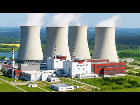 China Just Started a $27 Billion Nuclear Power Megaproject – Fangchenggang 5 & 6