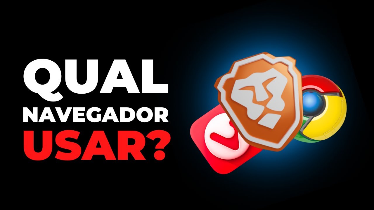 SERÁ QUE O NAVEGADOR BRAVE É TUDO ISSO QUE ESTÃO FALANDO?