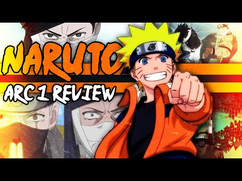 Naruto: Prologue to Land of Waves - Manga Review