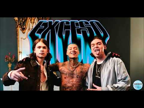 Sebastian Esquivel, Blessd, Eugenio Esquivel -EXCESO (Video Oficial)