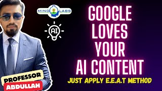 AI Content Monetization with EEAT Simple Method
