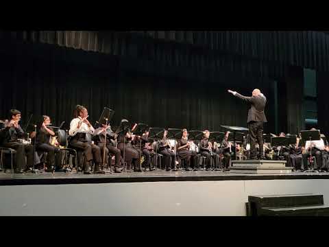 TMEA REGION XIII - 1st performance