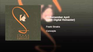 I'll Remember April (1999 Digital Remaster)