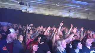 COCK SPARRER - England Belongs To Me - Street Punk Ink Mas Party 2017