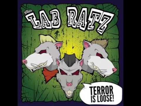 The Lab Ratz - Fukushima Surf