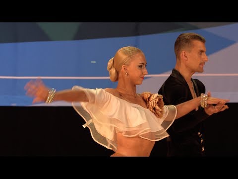 Denis Makarov - Ksenia Prokusheva RUS, Samba | WDSF Open Ten Dance