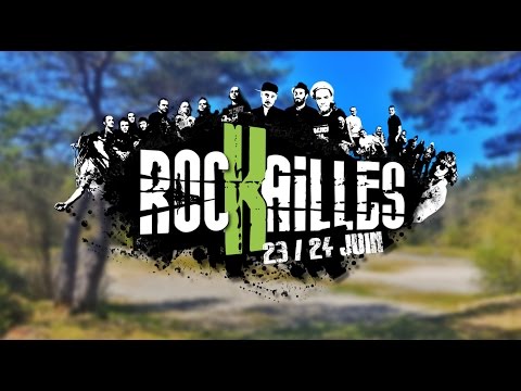 FESTIVAL DES ROCKAILLES programmation