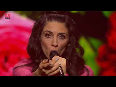 Jasmin Rose ft. Roxorloops - Human (Dansk Melodi Grand Prix 2020 Live, Denmark Eurovision 2020)
