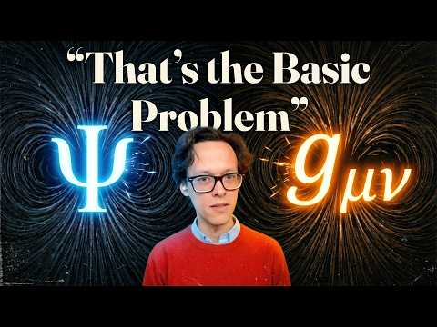 Penrose's Brilliant Proof That QM and GR Are Logically Inconsistent