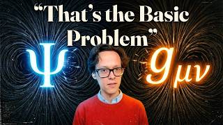 Penrose's Brilliant Proof That Qm And Gr Are Logically Inconsistent