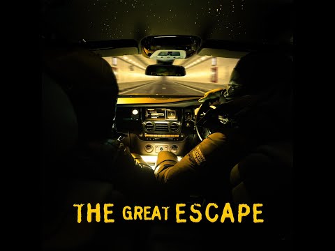 Blanco x Central Cee - The Great Escape (Official Lyric Video)