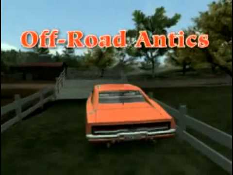 The Dukes of Hazzard: Return of The General Lee (PS2, Xbox) - Trailer