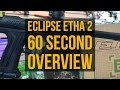 Planet Eclipse Etha 2 60 Second Overview - Paintball Gun Review by BlackFridayPaintball.com